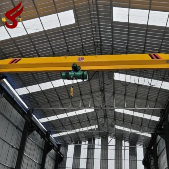 Single Beam Overhead Crane