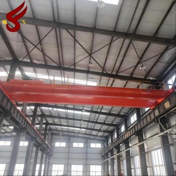 Double Beam Overhead Crane