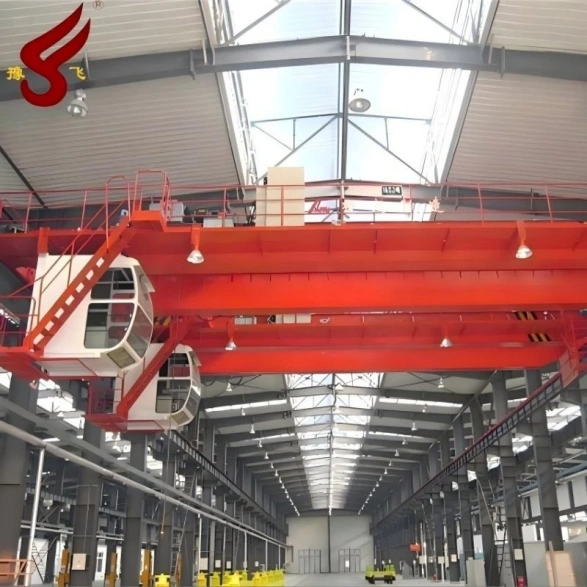 QD Heavy Duty Bridge Crane