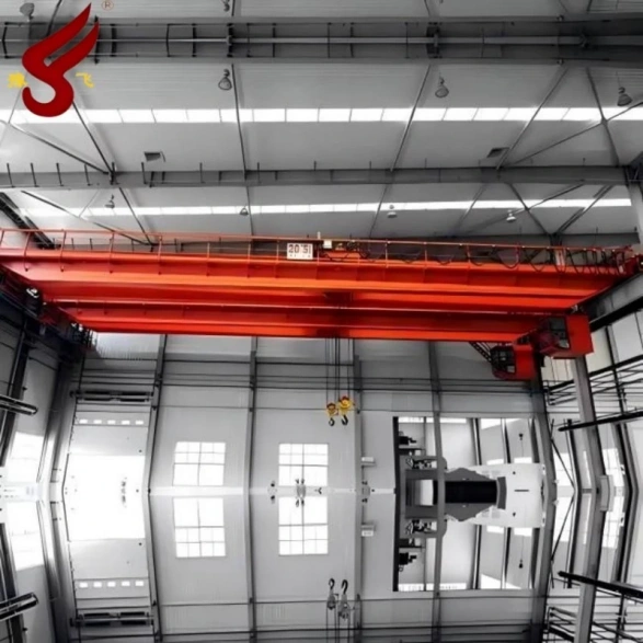 QB Ex-Proof EOT Crane